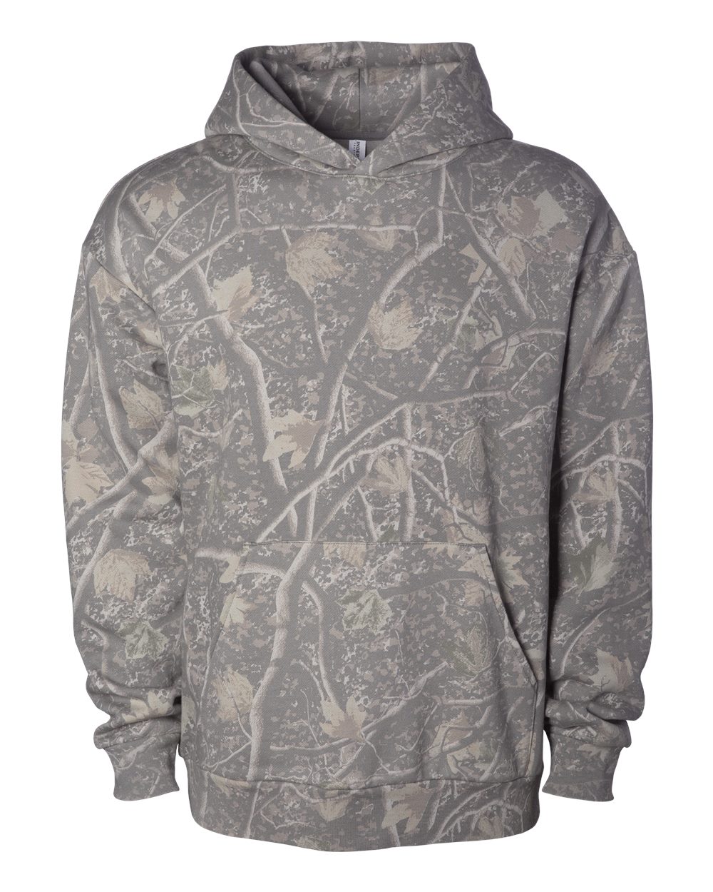 Sudadera con Capucha Unisex Boulevard Heavyweight | IND330BLV