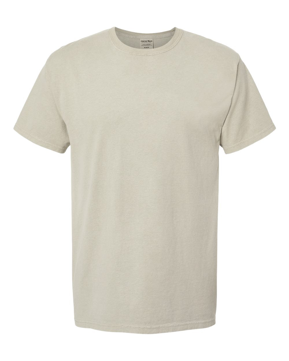 ComfortWash by Hanes GDH100 Men's Garment-Dyed T-Shirt - Pebblestone