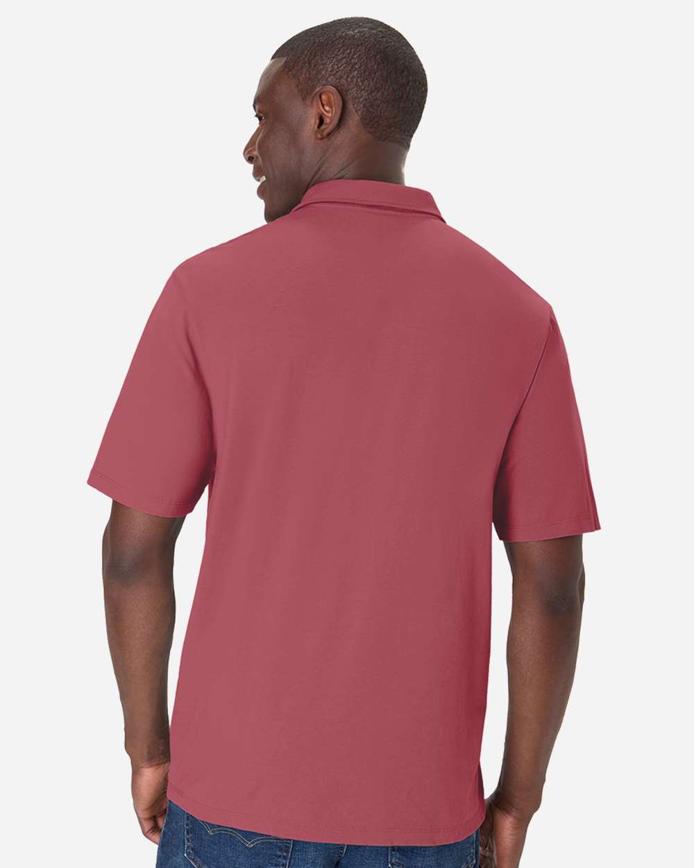 Polo de Jersey Teñido para Hombre | GDH116