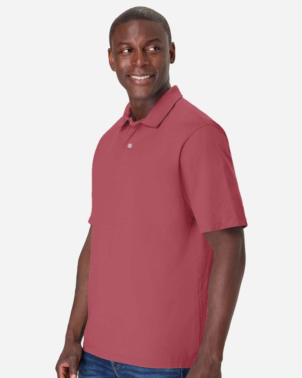 Polo de Jersey Teñido para Hombre | GDH116