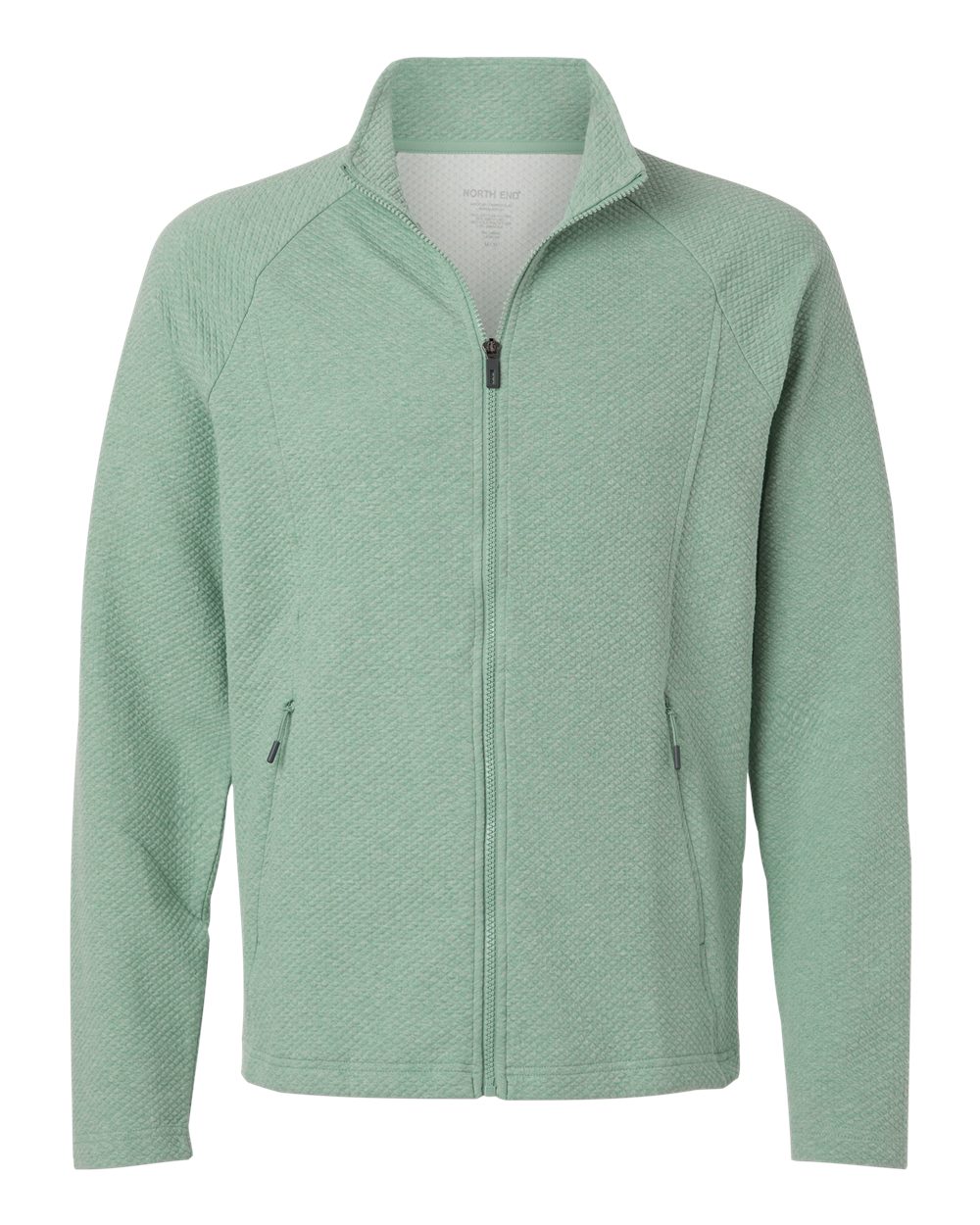 Men's Spirit Textured Full-Zip | NE727