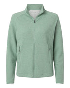Women's Spirit Textured Full-Zip | NE727W