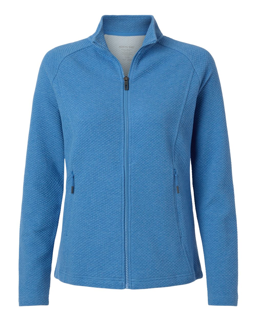 Women's Spirit Textured Full-Zip | NE727W