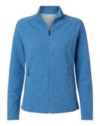Women's Spirit Textured Full-Zip | NE727W
