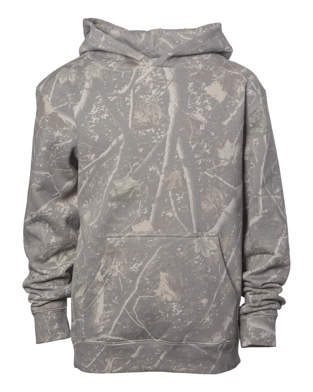Youth Midweight Hooded Sweatshirt | SS4001Y