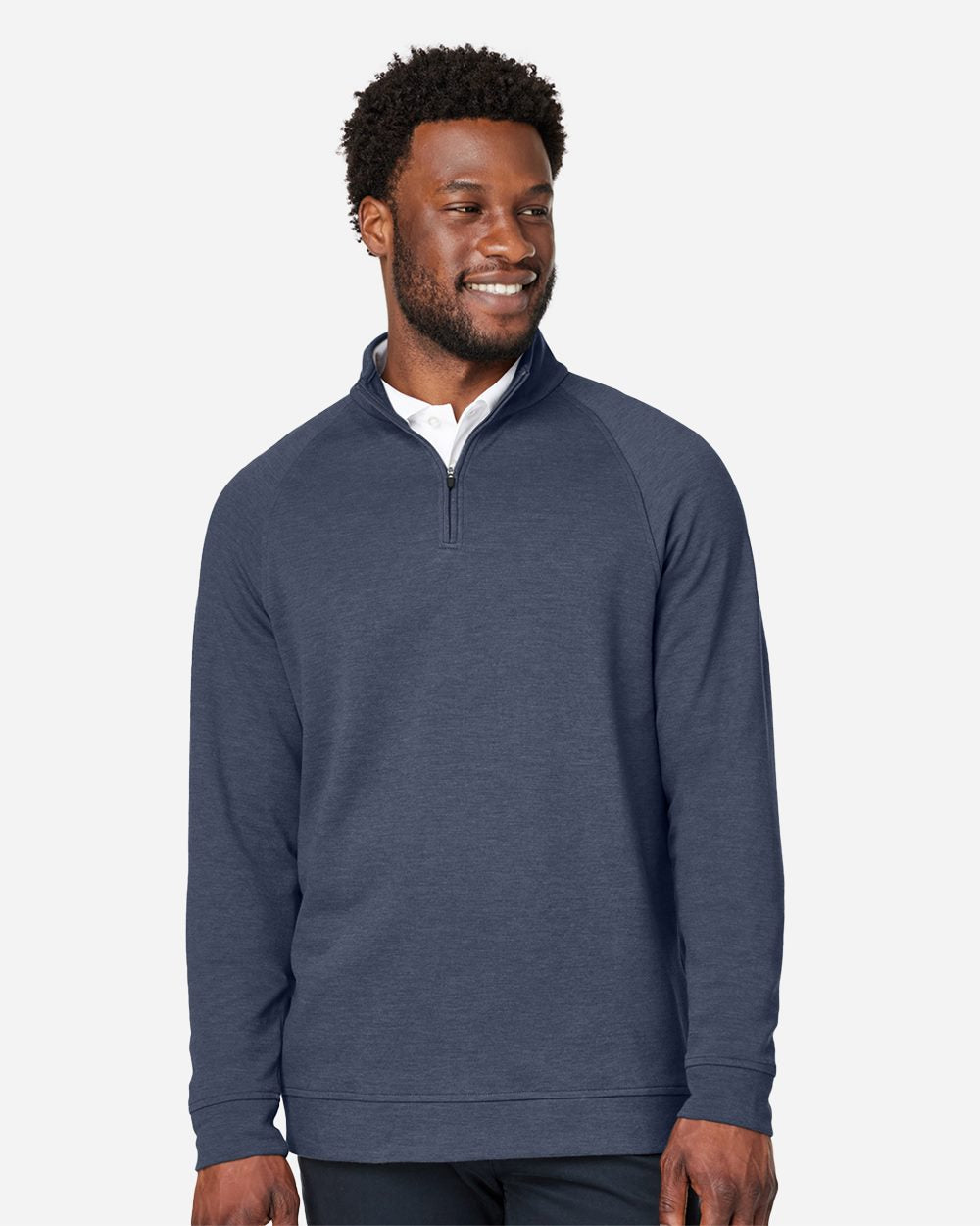 Men's New Classics® Charleston Quarter-Zip Pullover | DG481