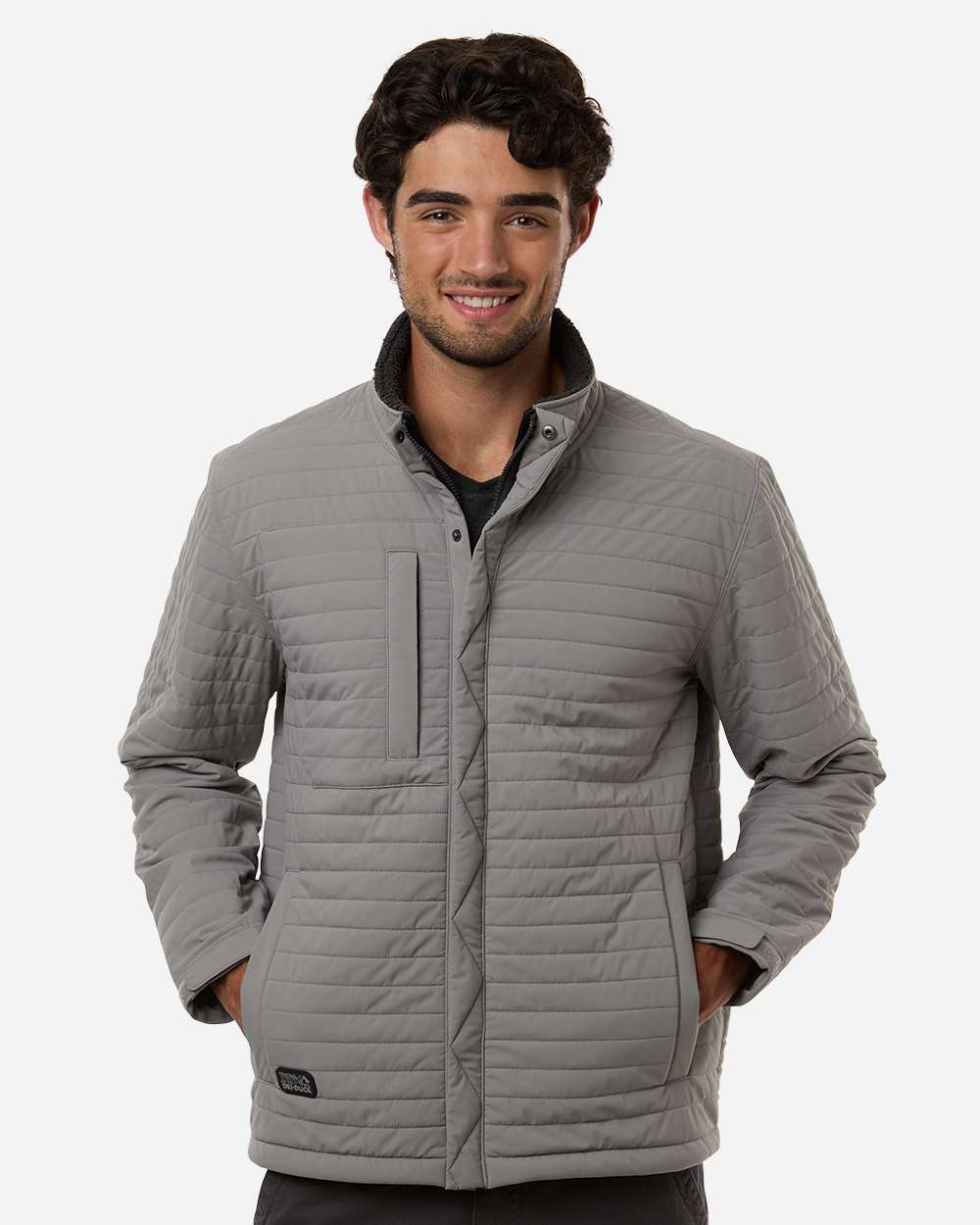 Chaqueta para hombre Keystone con cremallera completa | 5304