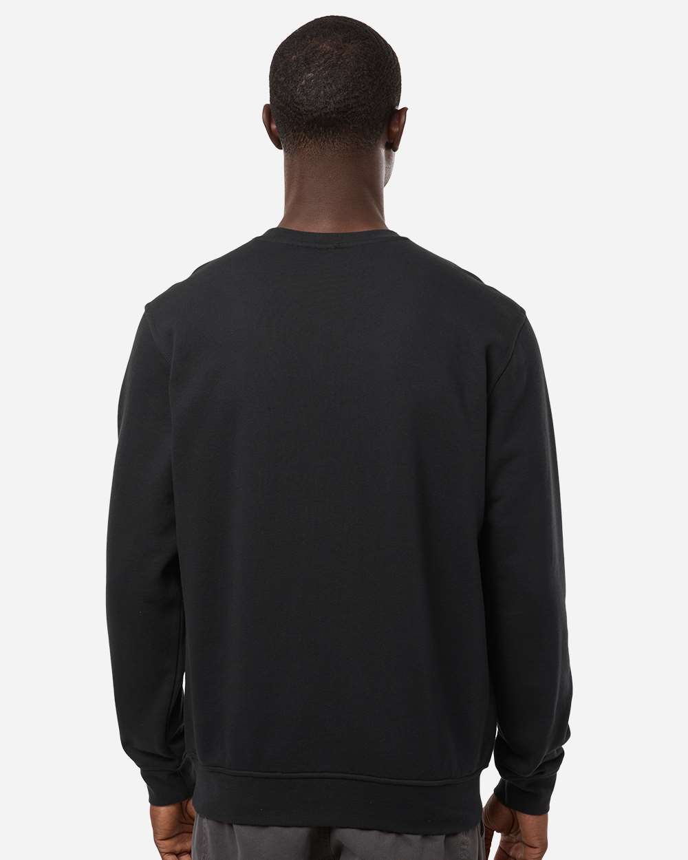 Sudadera de Cuello Redondo para Hombre Granite | 7202