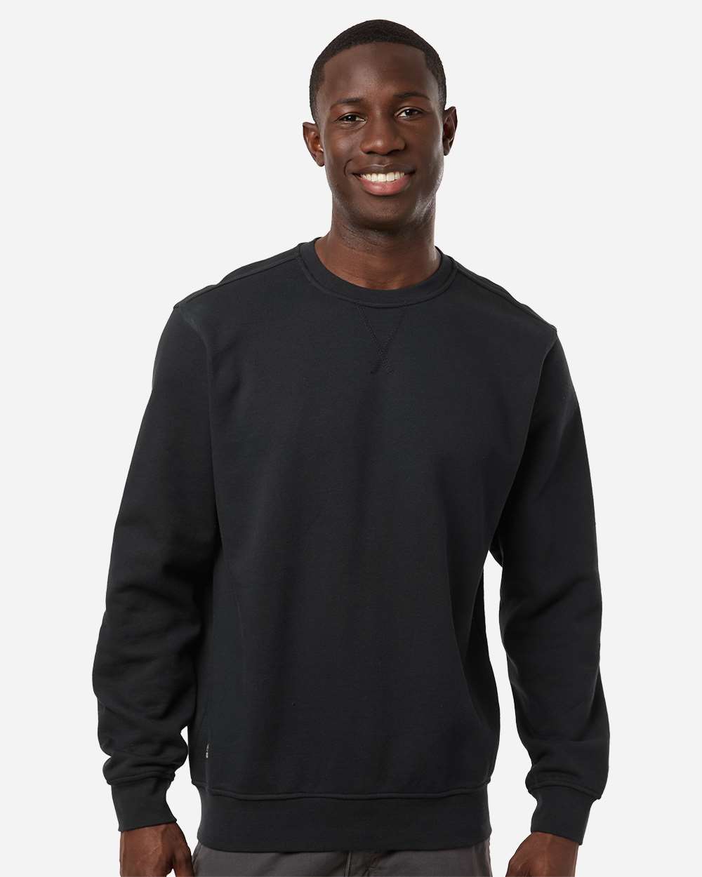 Sudadera de Cuello Redondo para Hombre Granite | 7202