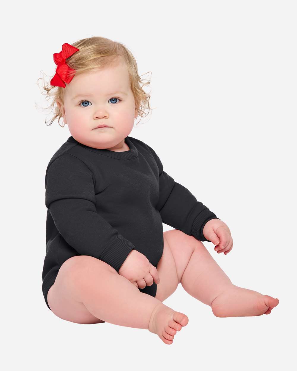 Infant Fleece Bodysuit | 3421