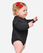 Infant Fleece Bodysuit | 3421