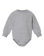 Infant Fleece Bodysuit | 3421