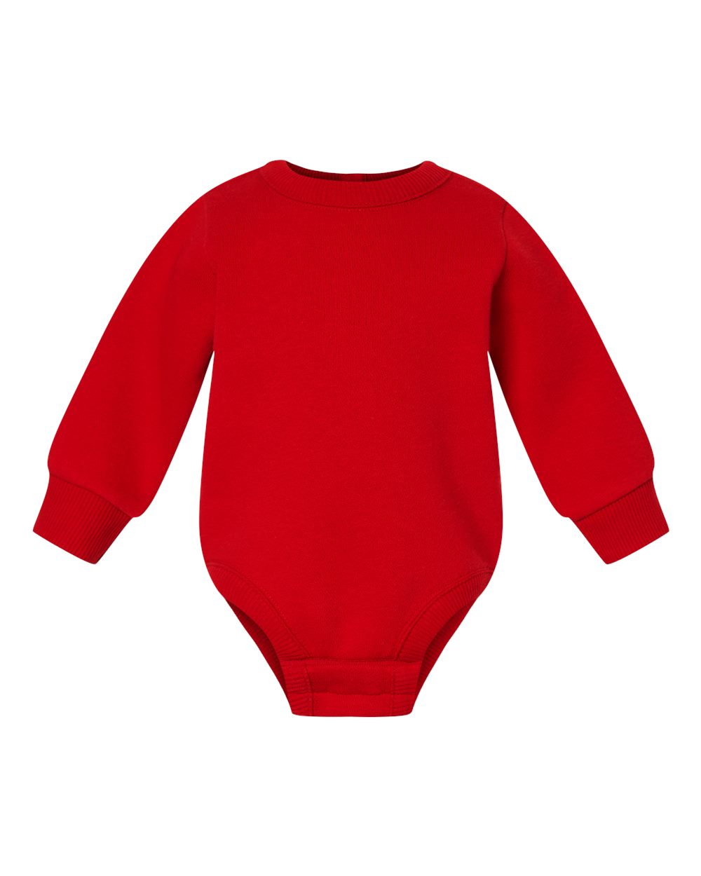 Infant Fleece Bodysuit | 3421