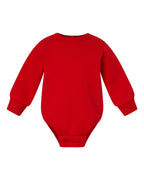 Infant Fleece Bodysuit | 3421