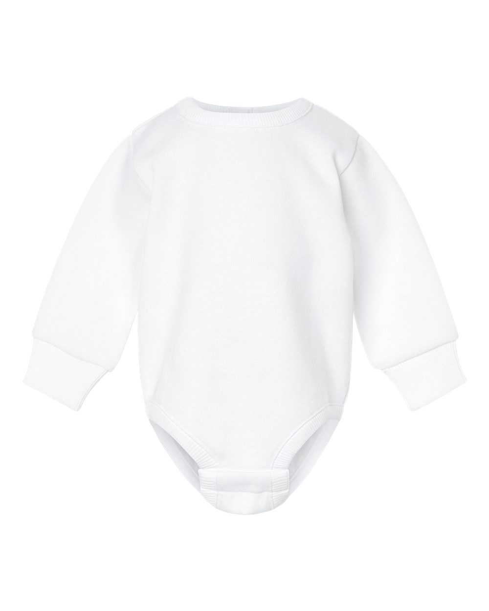 Infant Fleece Bodysuit | 3421