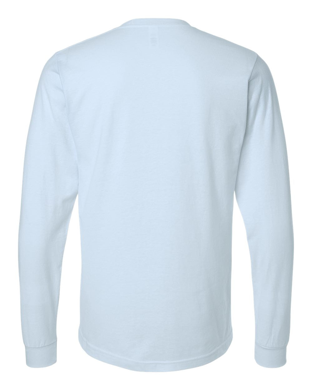 Unisex Fine Jersey Long Sleeve T-Shirt | 202LS