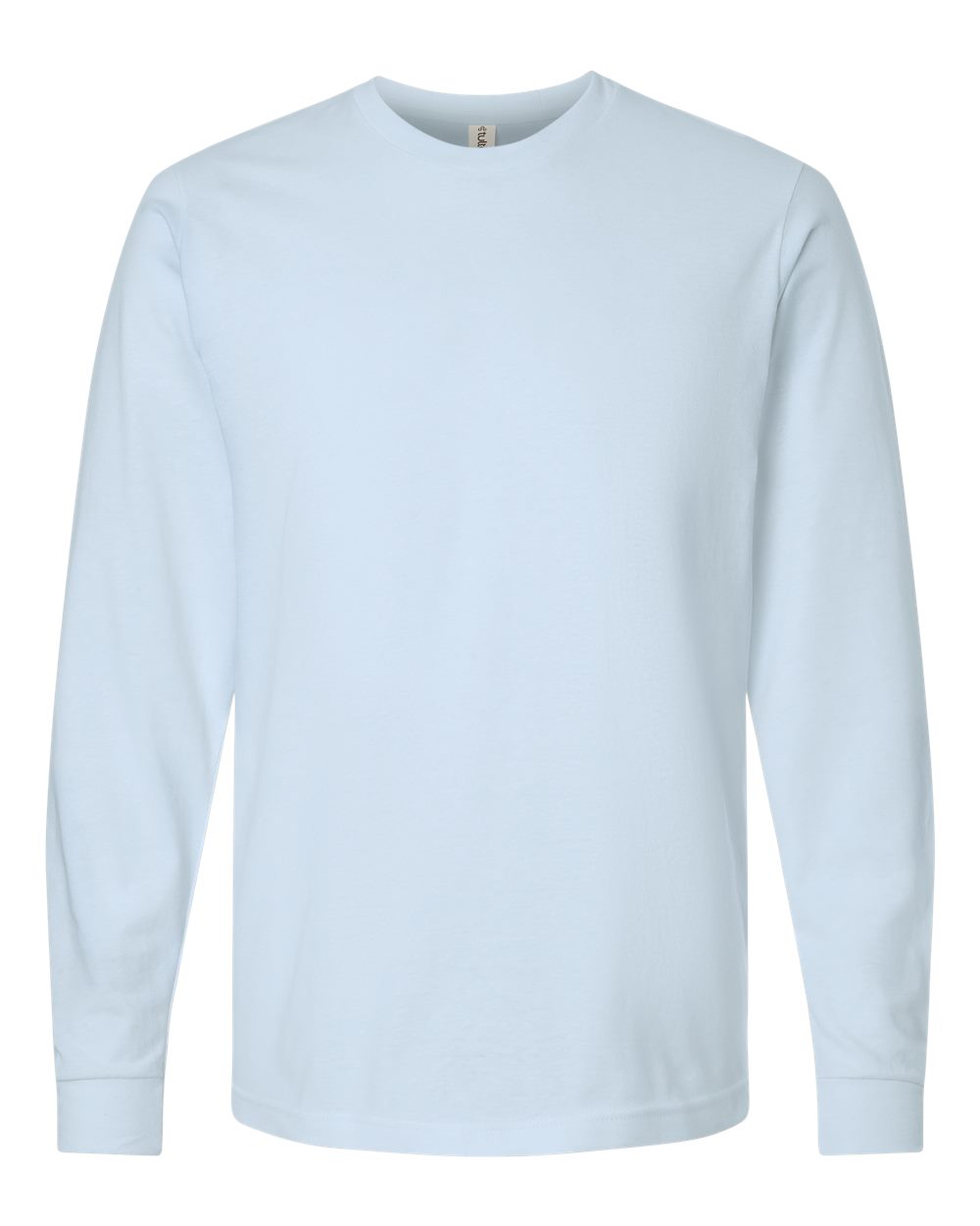 Unisex Fine Jersey Long Sleeve T-Shirt | 202LS