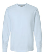 Unisex Fine Jersey Long Sleeve T-Shirt | 202LS