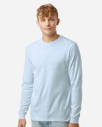 Unisex Fine Jersey Long Sleeve T-Shirt | 202LS