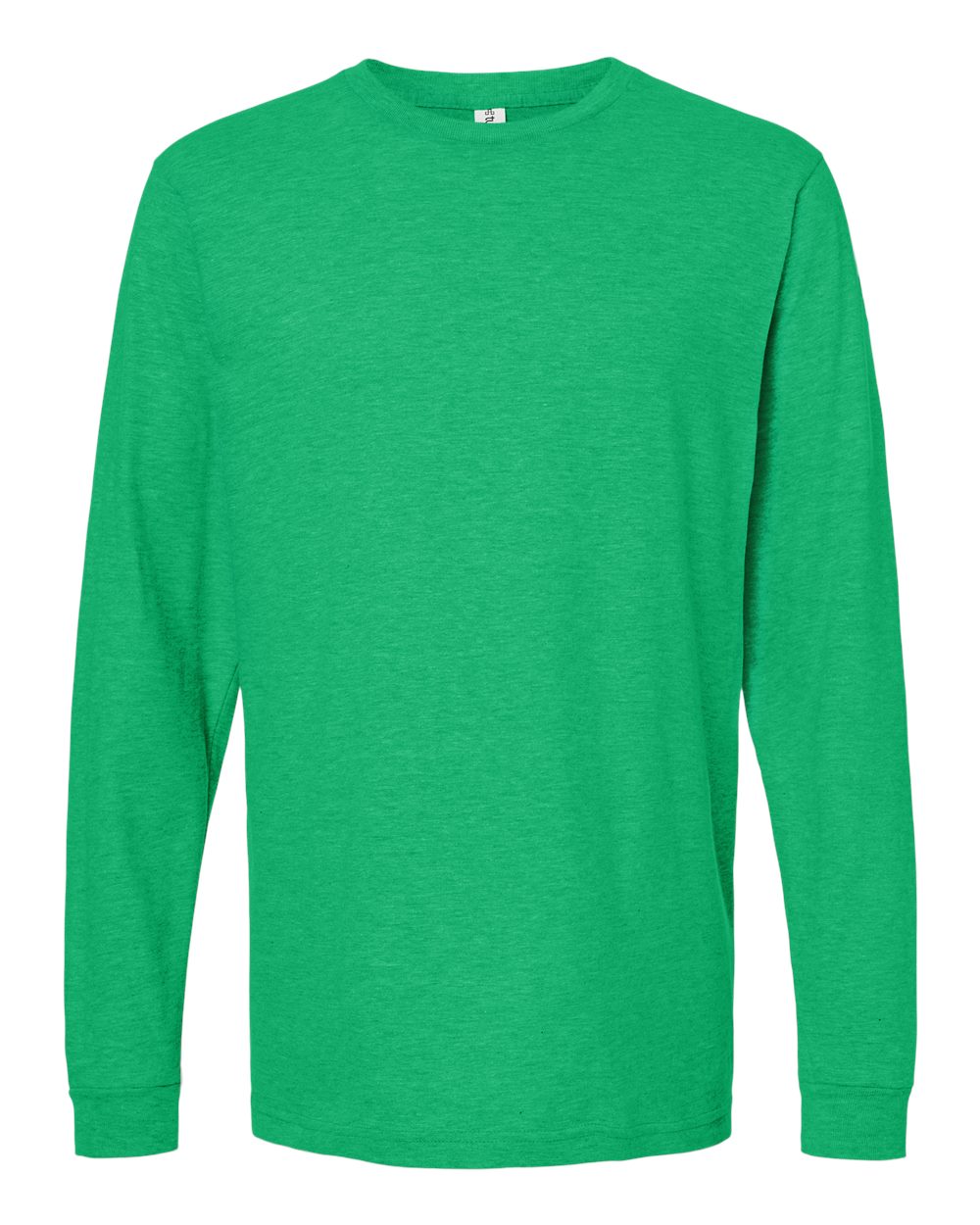 Unisex Fine Jersey Long Sleeve T-Shirt | 202LS
