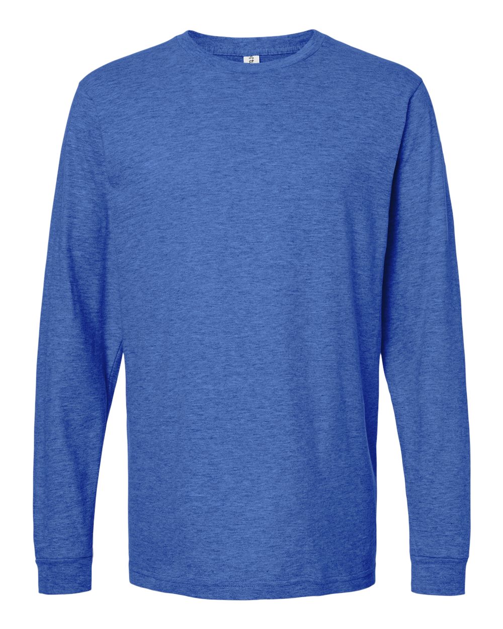 Unisex Fine Jersey Long Sleeve T-Shirt | 202LS