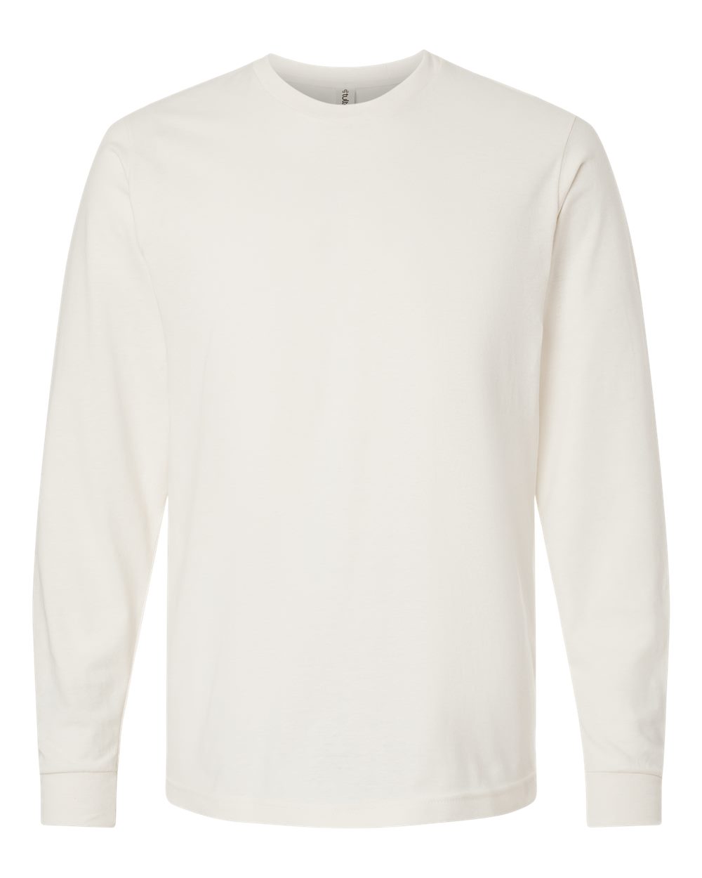 Unisex Fine Jersey Long Sleeve T-Shirt | 202LS