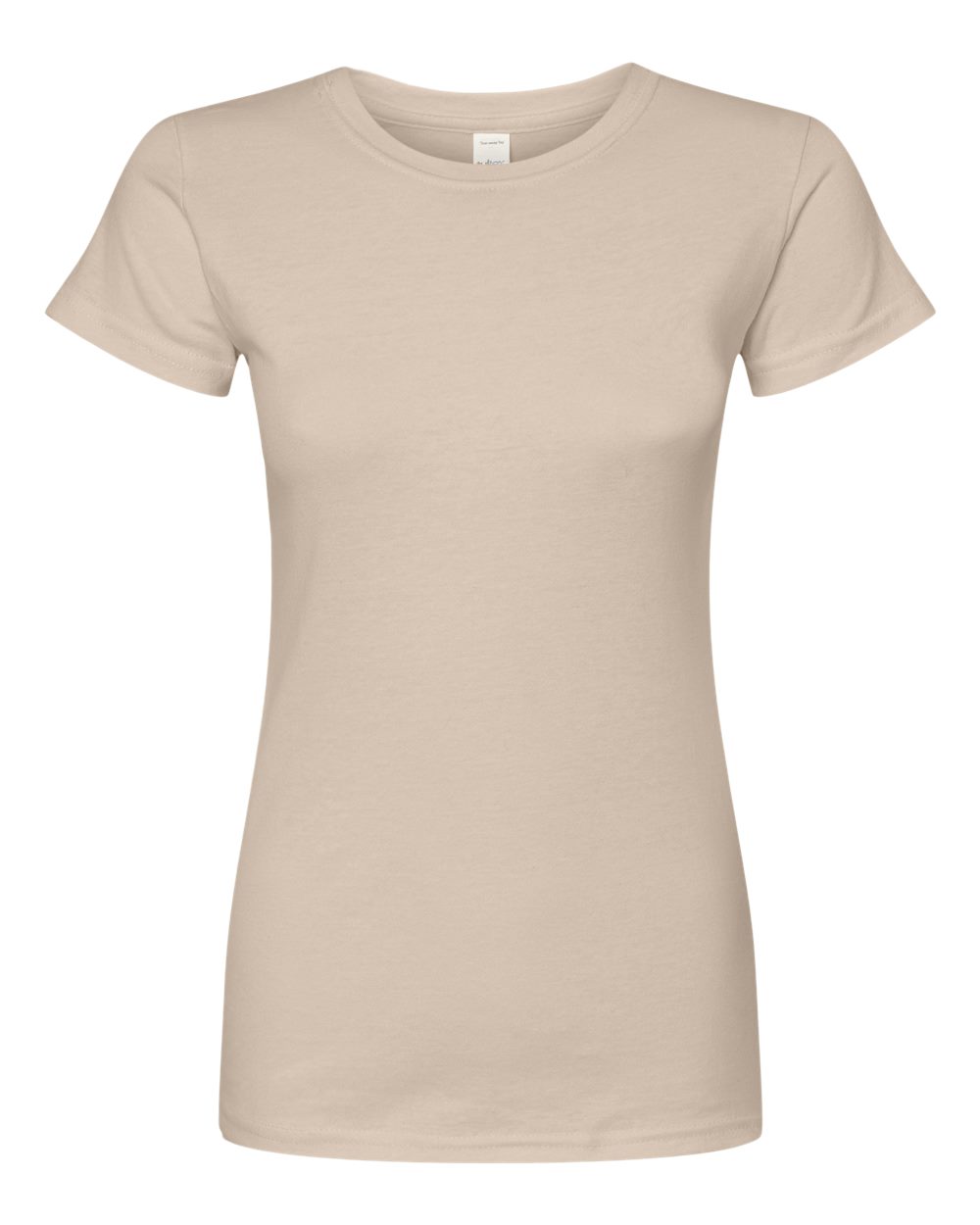 Women's Fine Jersey Slim Fit T-Shirt | 213