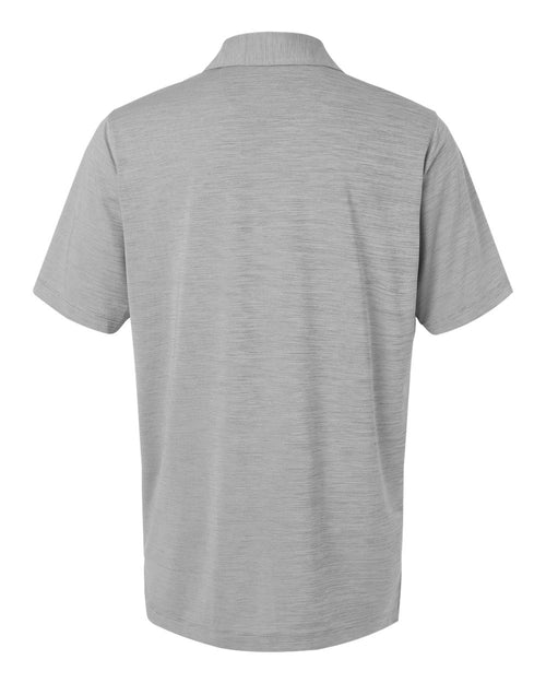 Men's Bohemian Striped Heather Performance Polo | 162