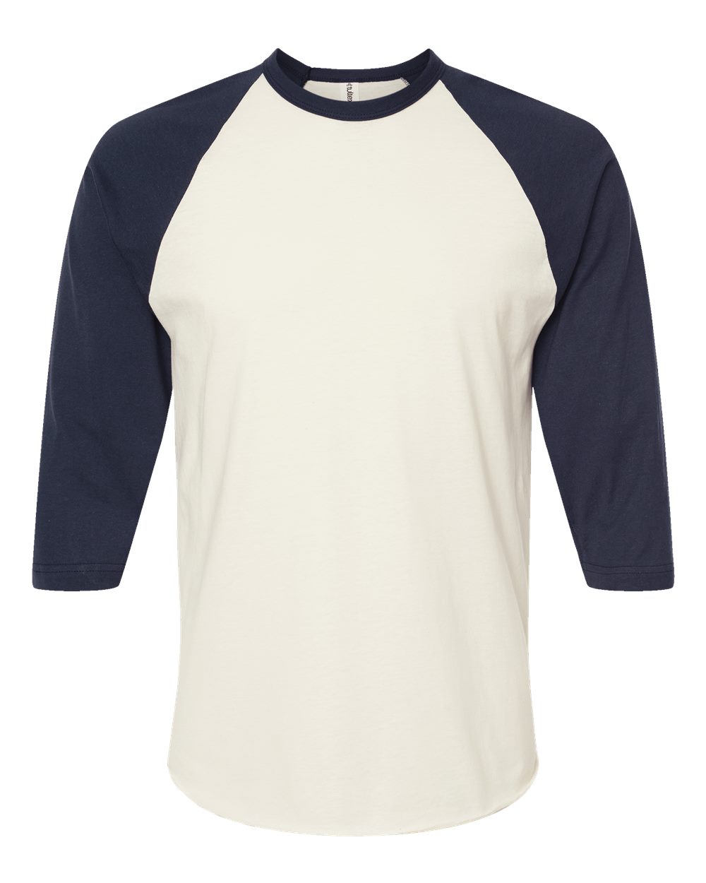 Unisex Fine Jersey Raglan T-Shirt | 245