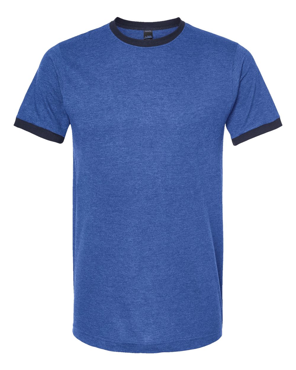 Unisex Fine Jersey Ringer T-Shirt | 246