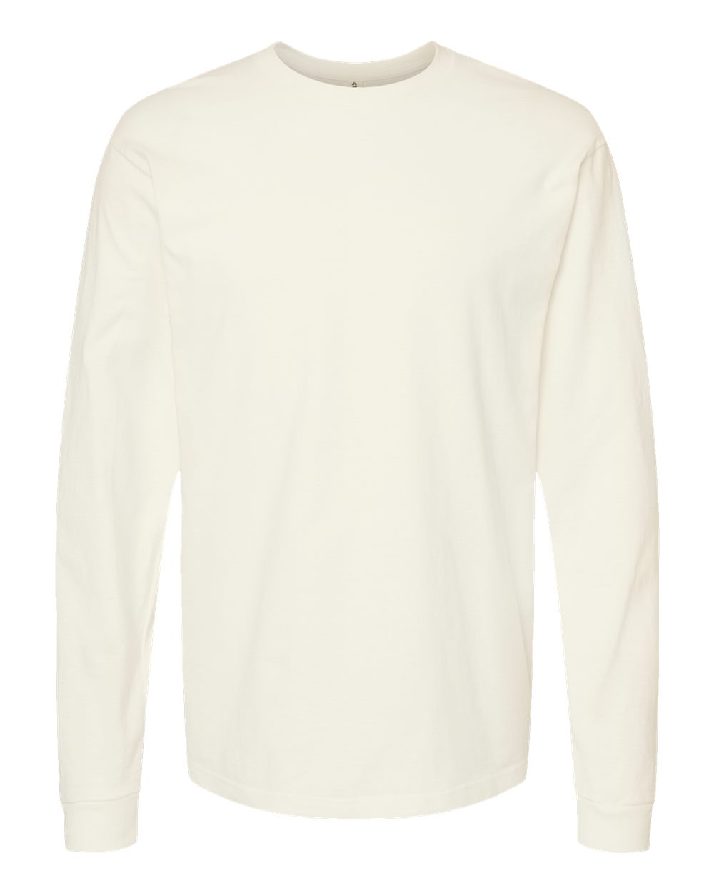 Unisex Heavyweight Jersey Long Sleeve T-Shirt | 291
