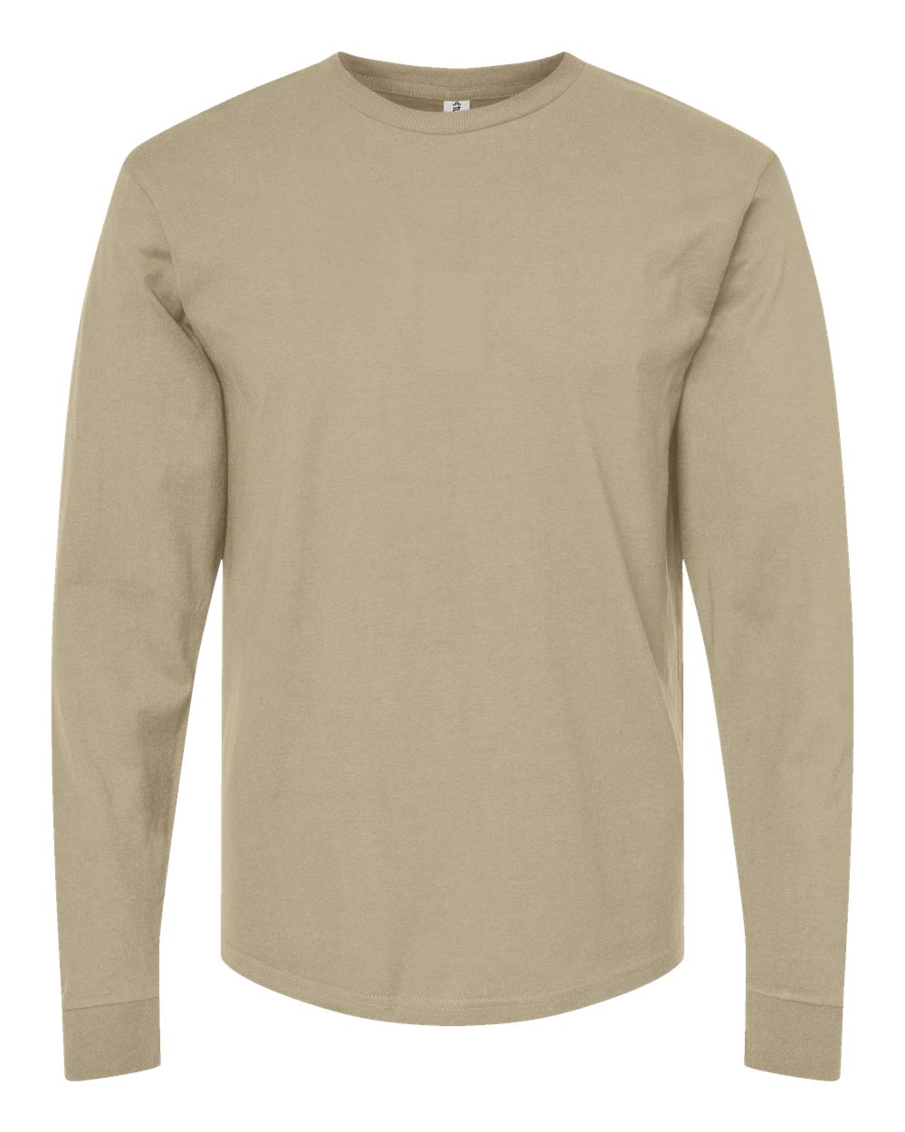 Unisex Heavyweight Jersey Long Sleeve T-Shirt | 291
