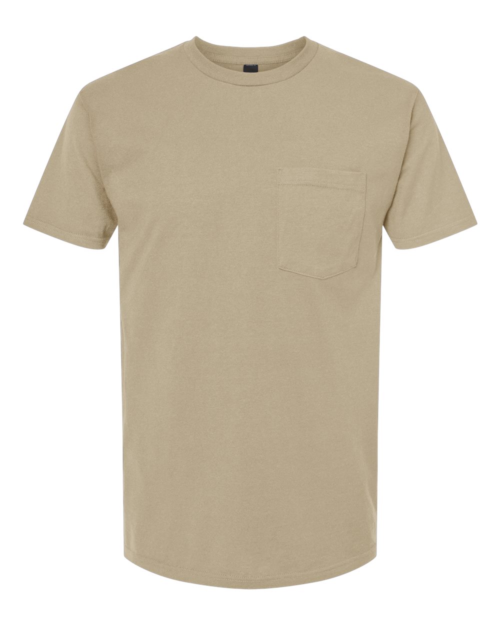 Unisex Heavyweight Jersey Pocket T-Shirt | 293