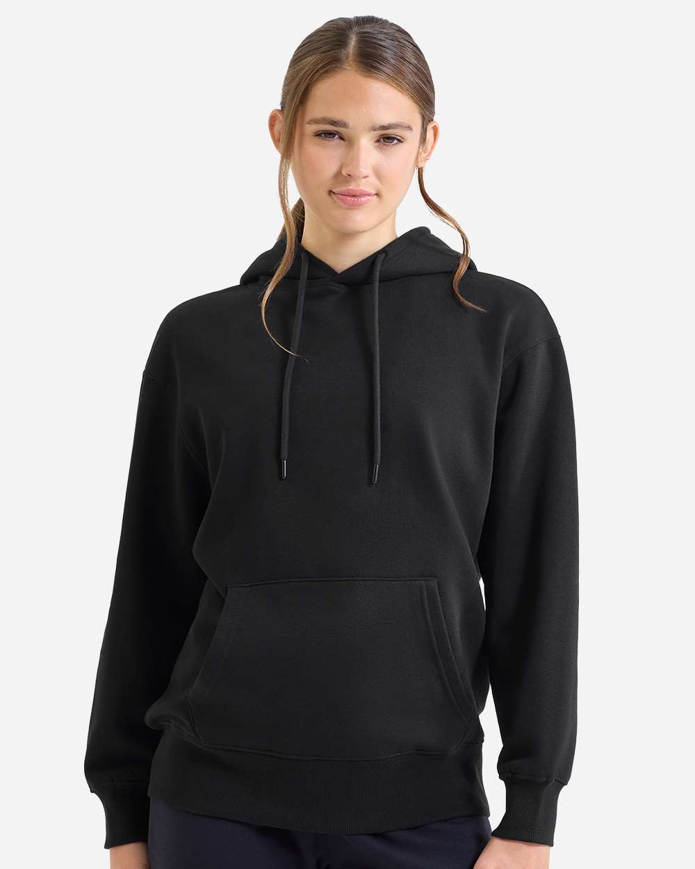 Unisex Jamie Recycled Hooded Sweatshirt | TD602