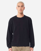 Unisex Heavyweight Garment-Dyed Long Sleeve Tee | 4851GD
