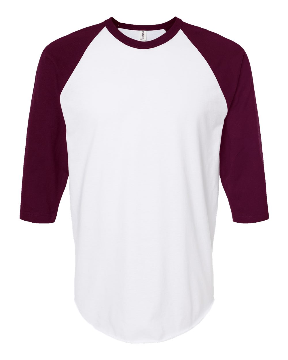 Unisex Fine Jersey Raglan T-Shirt | 245