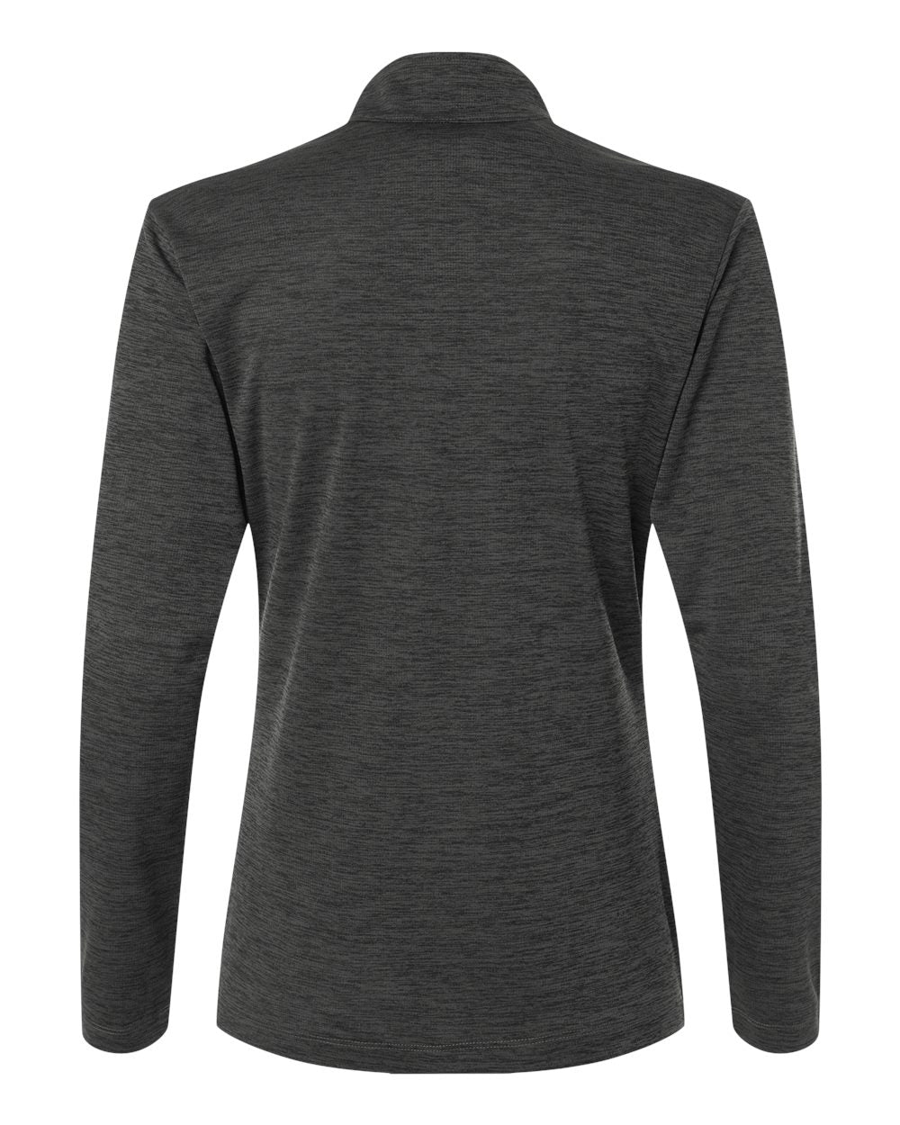 Women's Pro-Lock Performance Mélange Quarter-Zip Pullover | 4HM70L