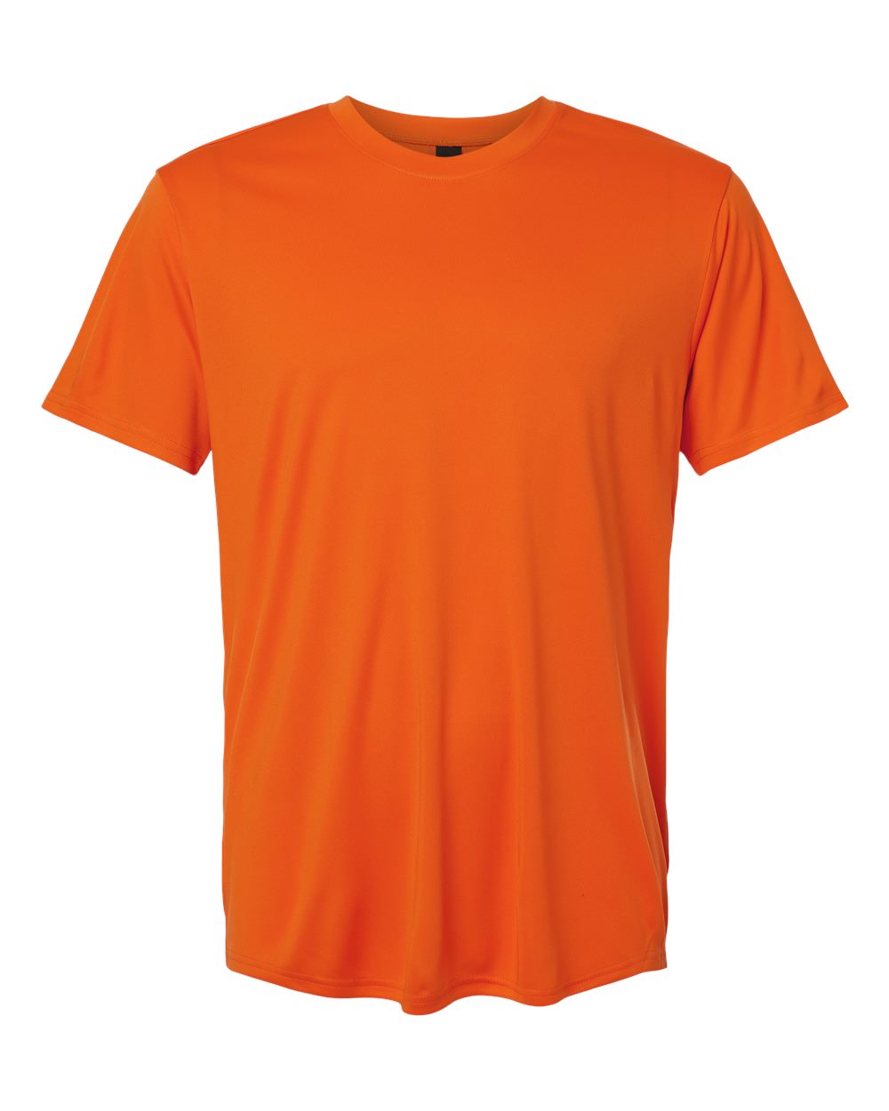 AllPro 48000 Men's Pro-Lock Performance T-Shirt - Deep Orange