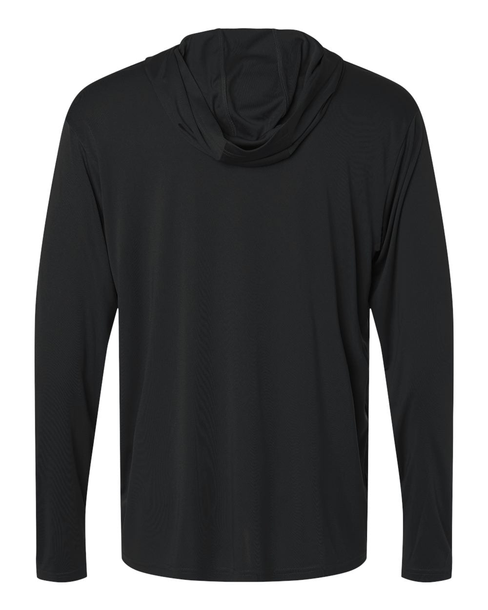 Unisex Pro-Lock Performance Hooded Long Sleeve T-Shirt | 48510