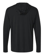 Unisex Pro-Lock Performance Hooded Long Sleeve T-Shirt | 48510