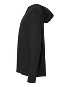 Unisex Pro-Lock Performance Hooded Long Sleeve T-Shirt | 48510