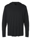 Unisex Pro-Lock Performance Hooded Long Sleeve T-Shirt | 48510