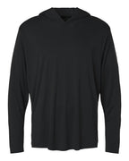 Unisex Pro-Lock Performance Hooded Long Sleeve T-Shirt | 48510