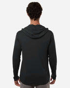 Unisex Pro-Lock Performance Hooded Long Sleeve T-Shirt | 48510