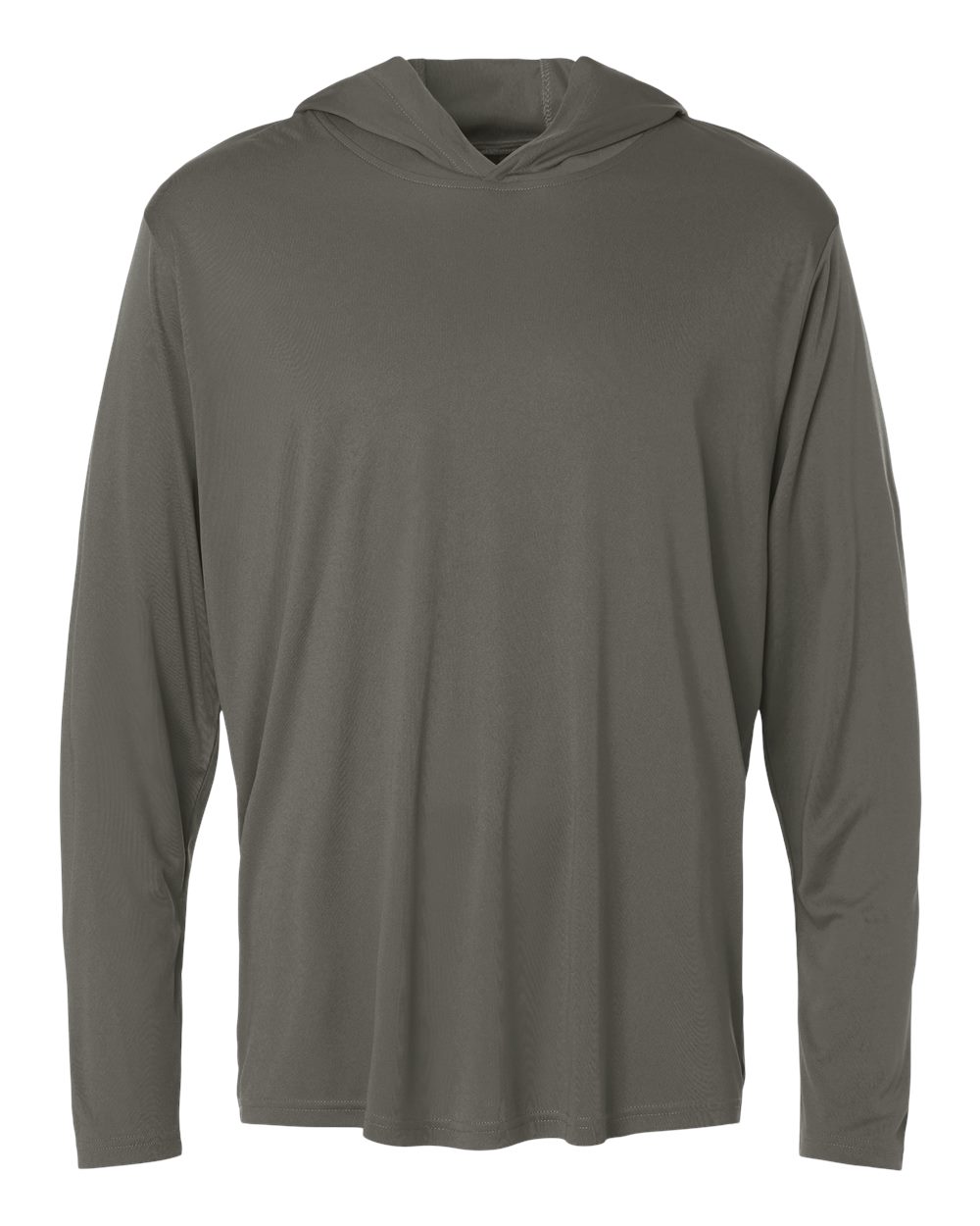 Unisex Pro-Lock Performance Hooded Long Sleeve T-Shirt | 48510