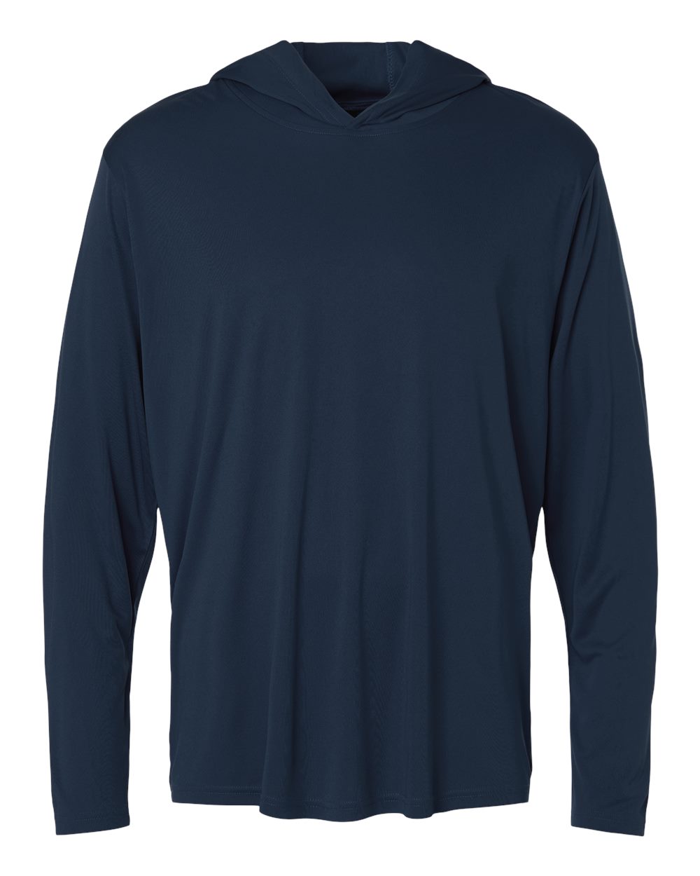 Unisex Pro-Lock Performance Hooded Long Sleeve T-Shirt | 48510