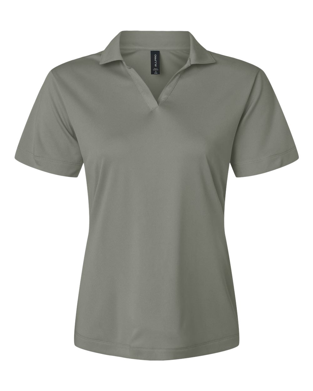 AllPro 41800L Women's Pro-Lock Performance Polo - Greystone