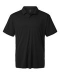 AllPro 41800T Men's Tall Pro-Lock Performance Polo - Black