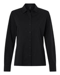 Women's Pro-Flex Sorona® Button Down Shirt | 41SPLL