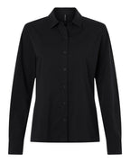 Women's Pro-Flex Sorona® Button Down Shirt | 41SPLL